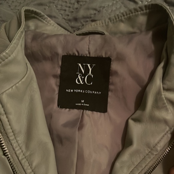 Moto Jacket - Picture 4 of 6